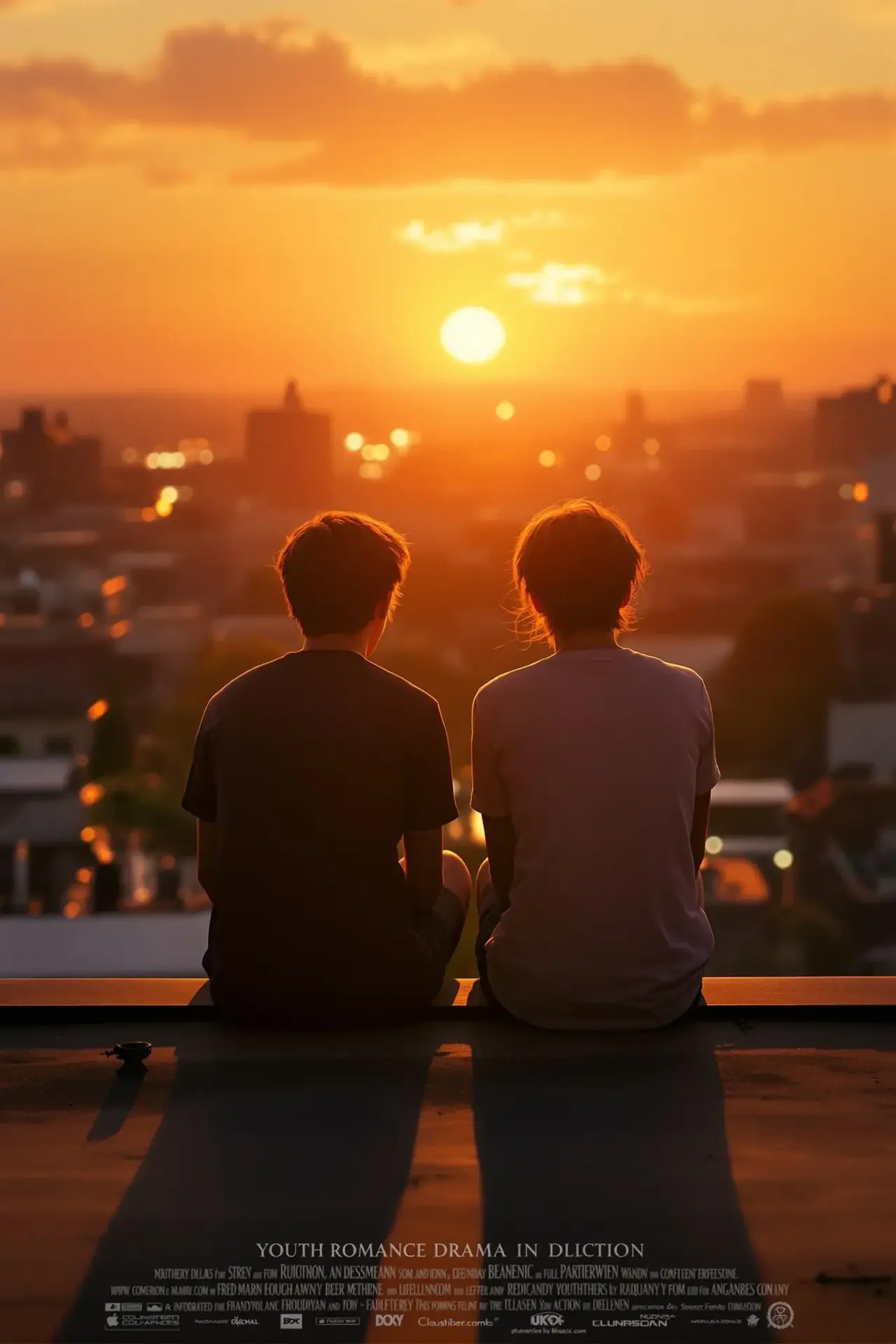 那年夏天 电影海报