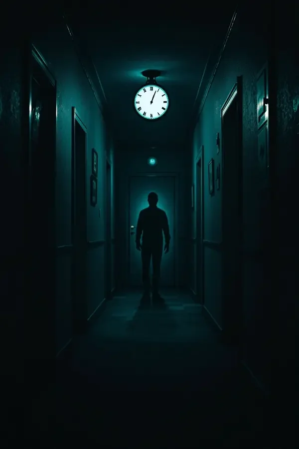 午夜回廊 电影海报